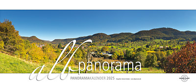 Kalender albpanorama 2025