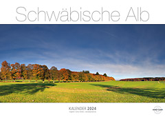 Kalender Schwäbische Alb 2022