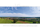 Kalender Schwäbische Alb 2025 Juni